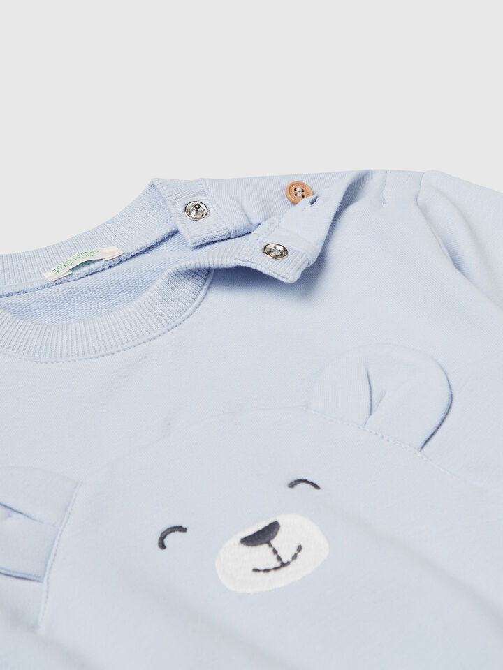 SWEATER L/S New Born (0-18 months) image number 3